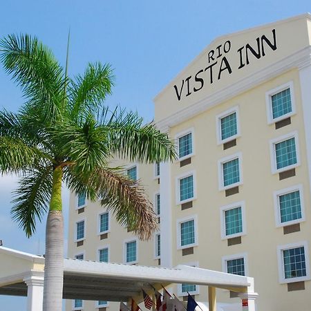 Rio Vista Inn Business High Class Tampico Buitenkant foto