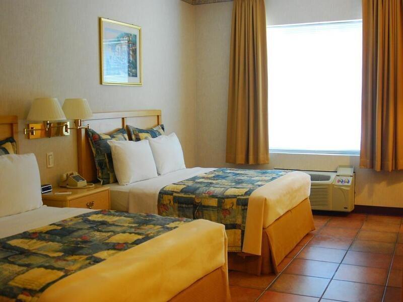 Rio Vista Inn Business High Class Tampico Buitenkant foto