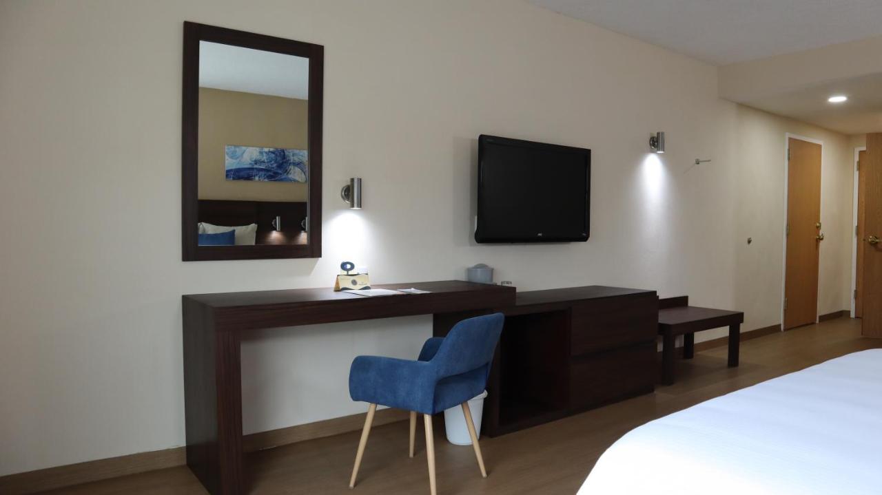 Rio Vista Inn Business High Class Tampico Buitenkant foto
