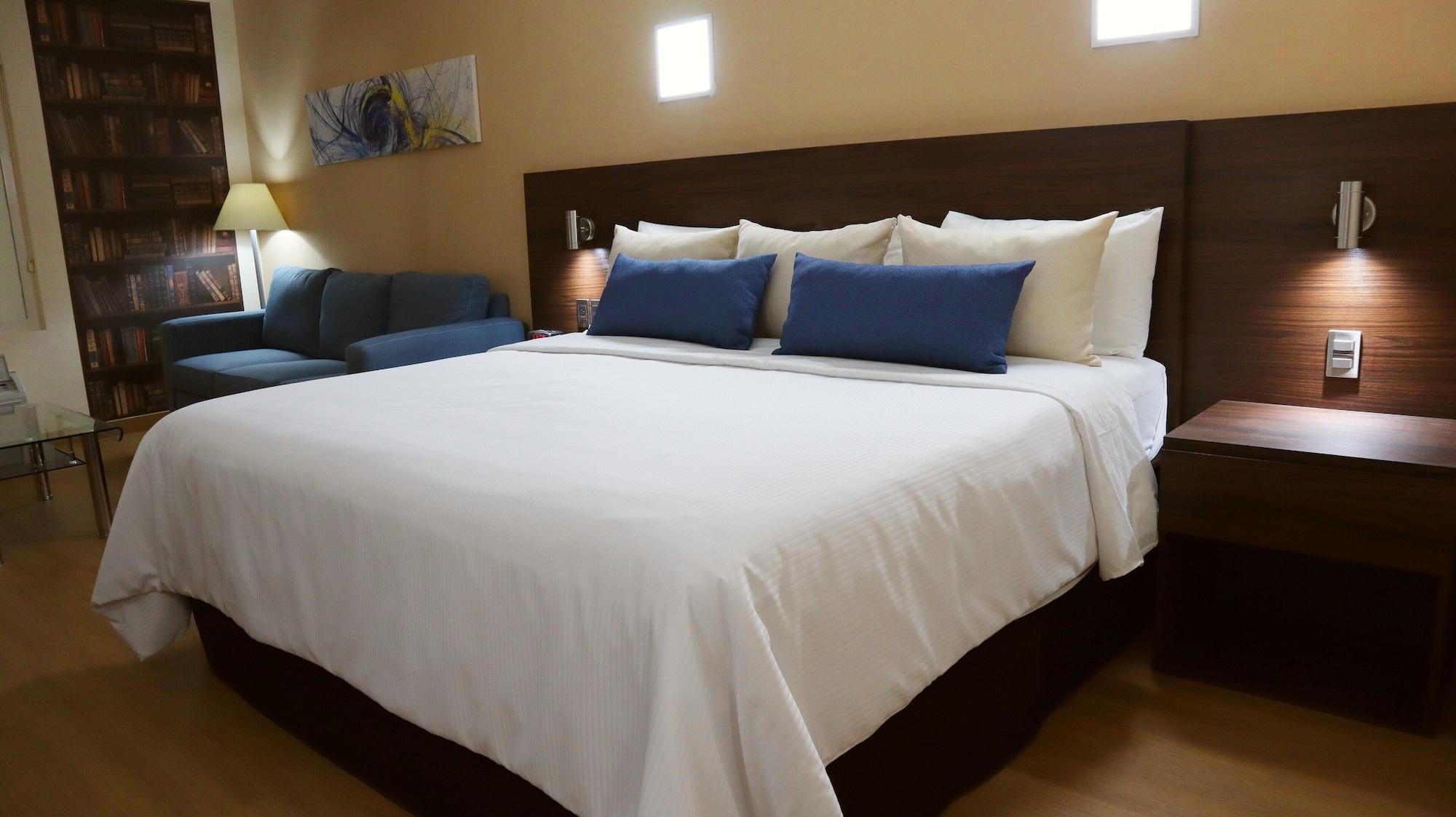 Rio Vista Inn Business High Class Tampico Buitenkant foto
