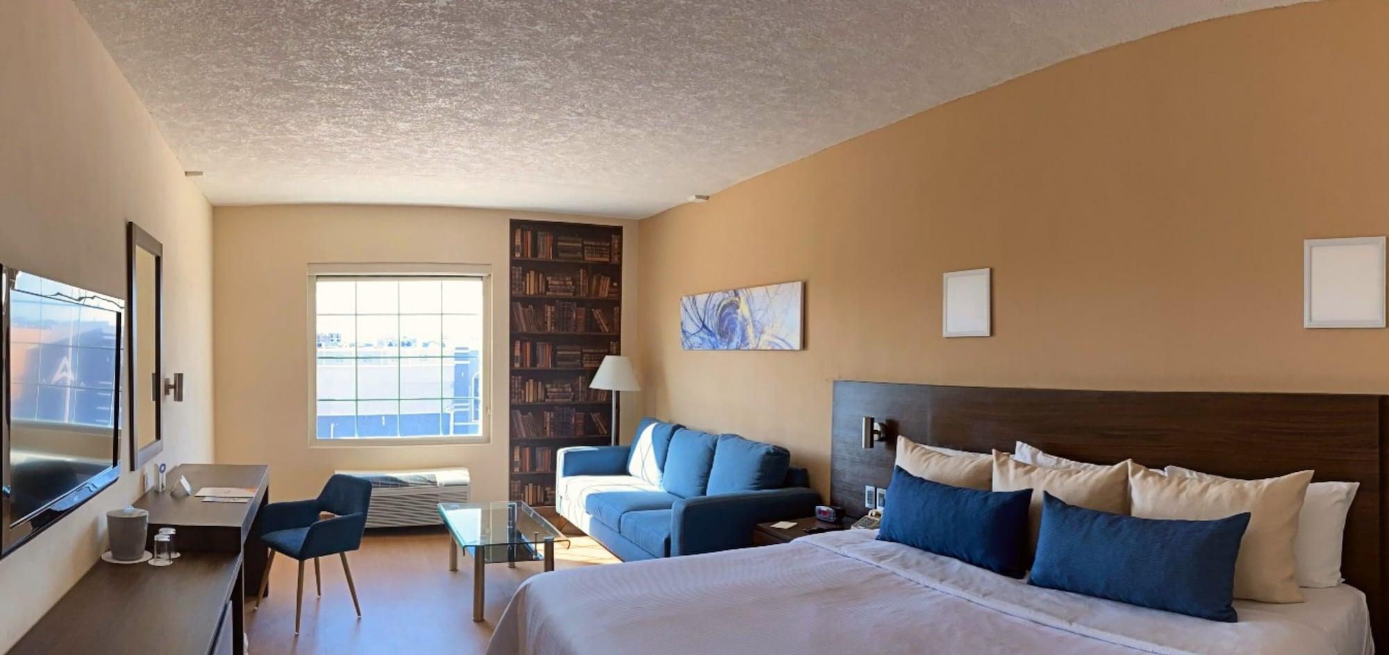 Rio Vista Inn Business High Class Tampico Buitenkant foto