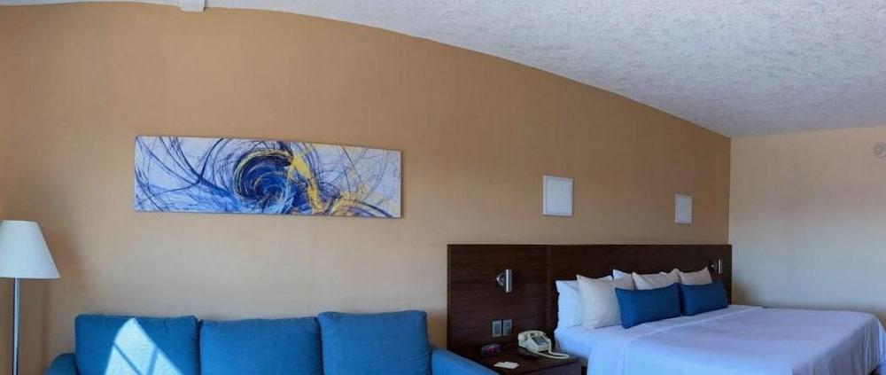 Rio Vista Inn Business High Class Tampico Buitenkant foto