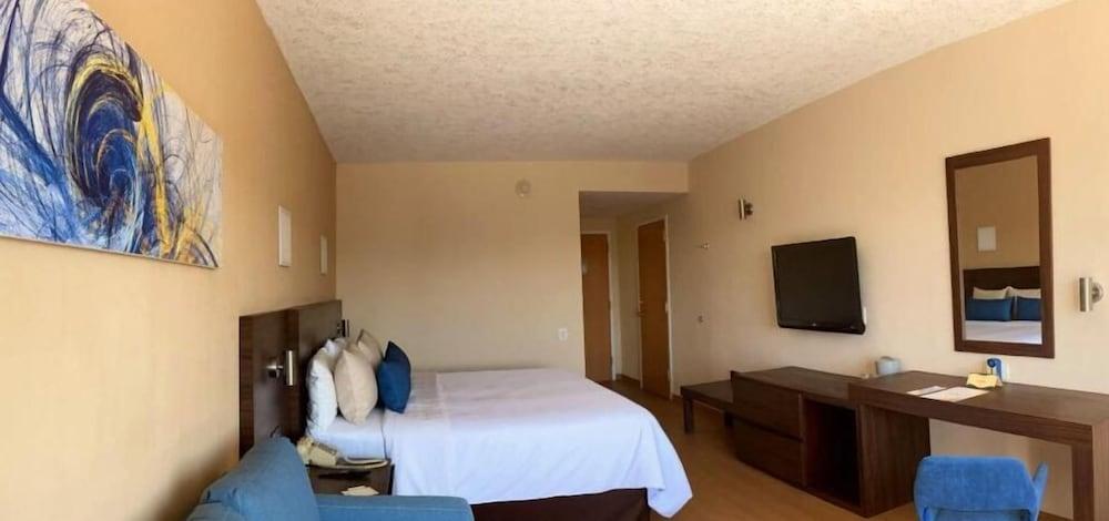 Rio Vista Inn Business High Class Tampico Buitenkant foto