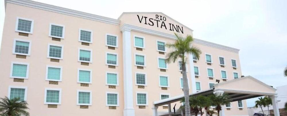 Rio Vista Inn Business High Class Tampico Buitenkant foto