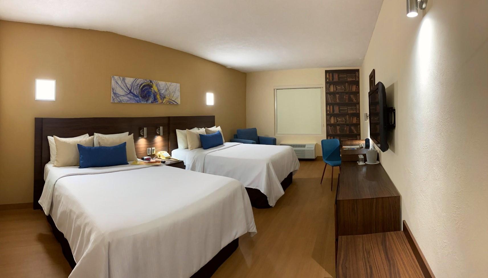Rio Vista Inn Business High Class Tampico Buitenkant foto