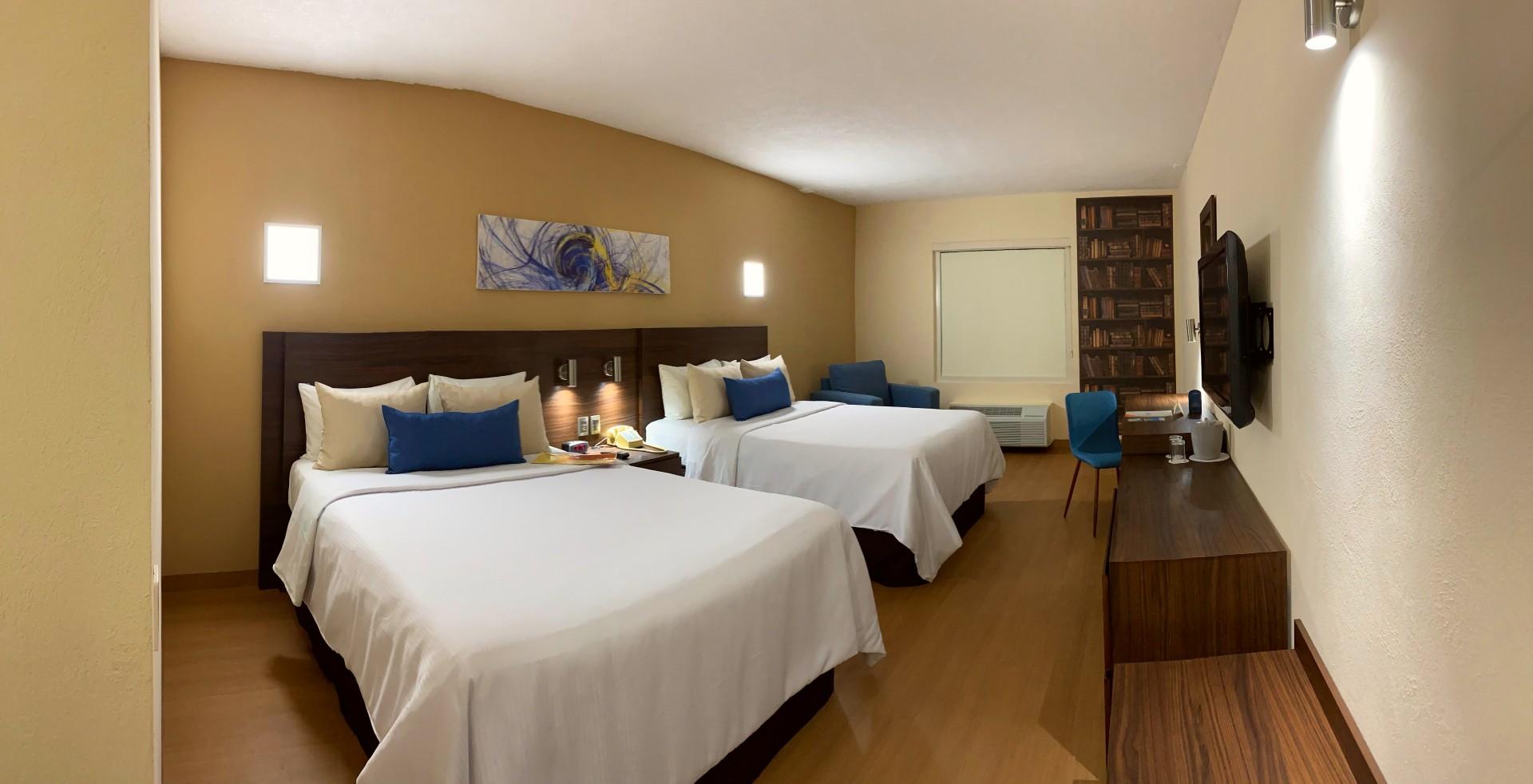 Rio Vista Inn Business High Class Tampico Buitenkant foto