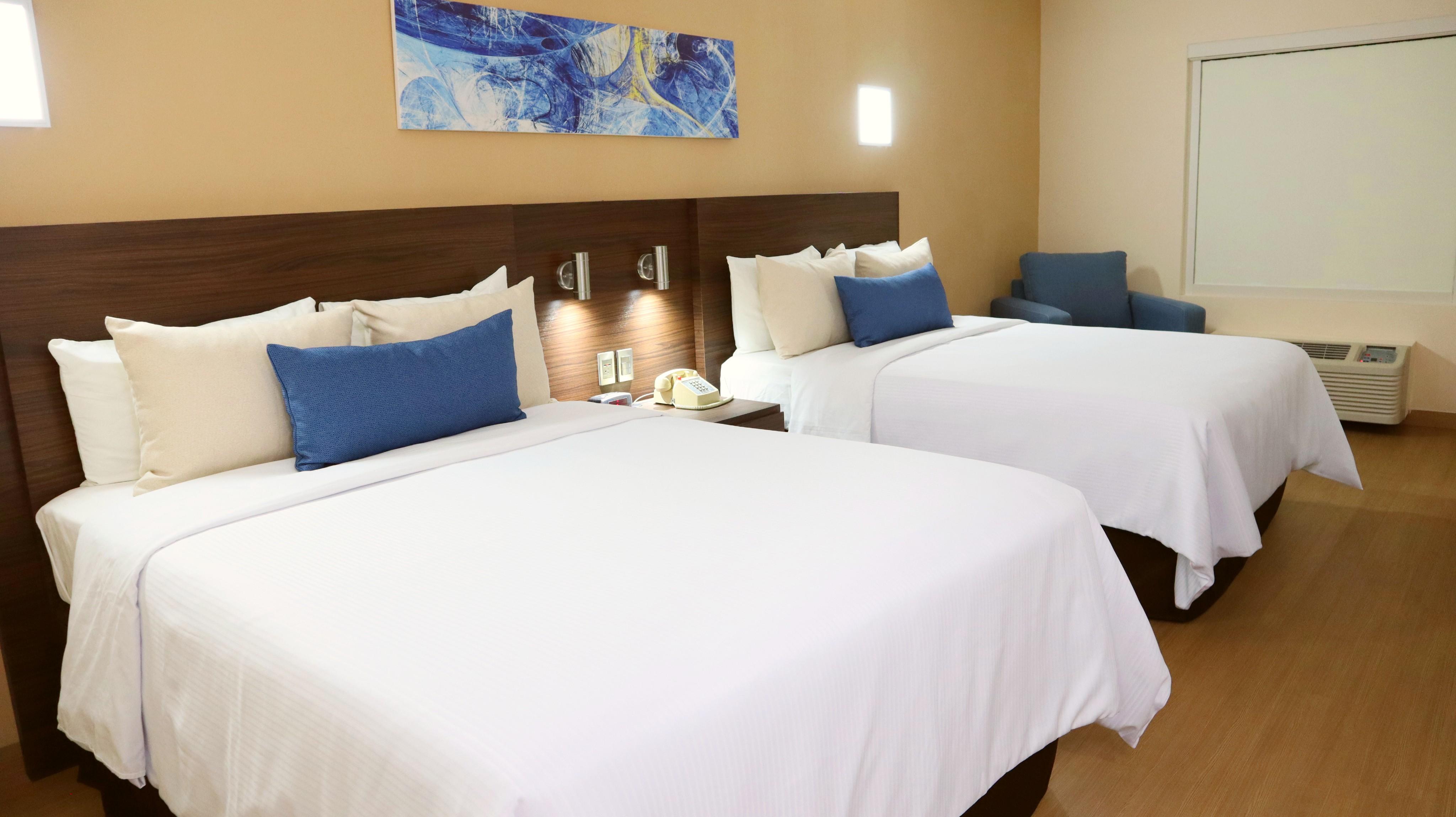 Rio Vista Inn Business High Class Tampico Buitenkant foto