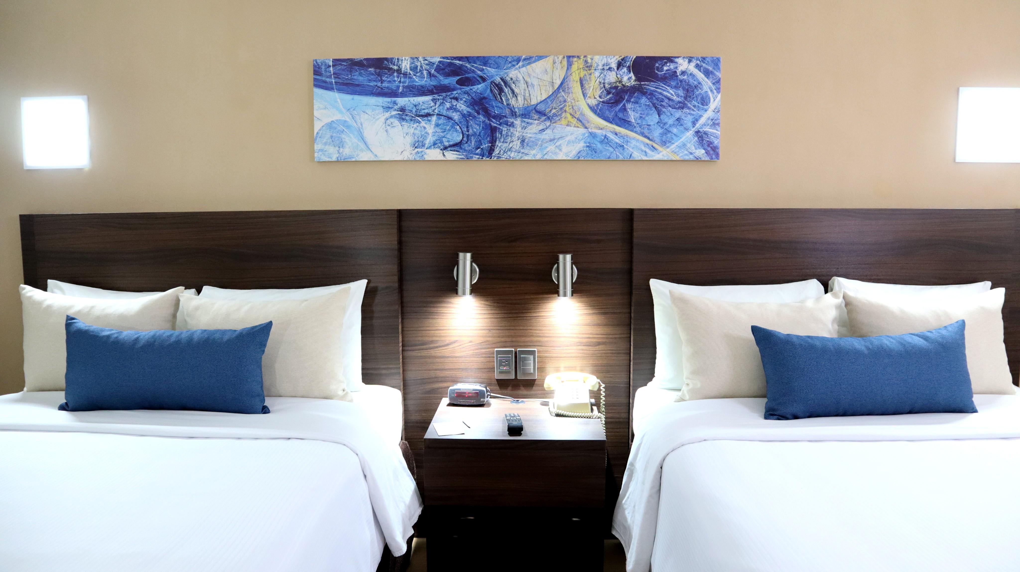 Rio Vista Inn Business High Class Tampico Buitenkant foto