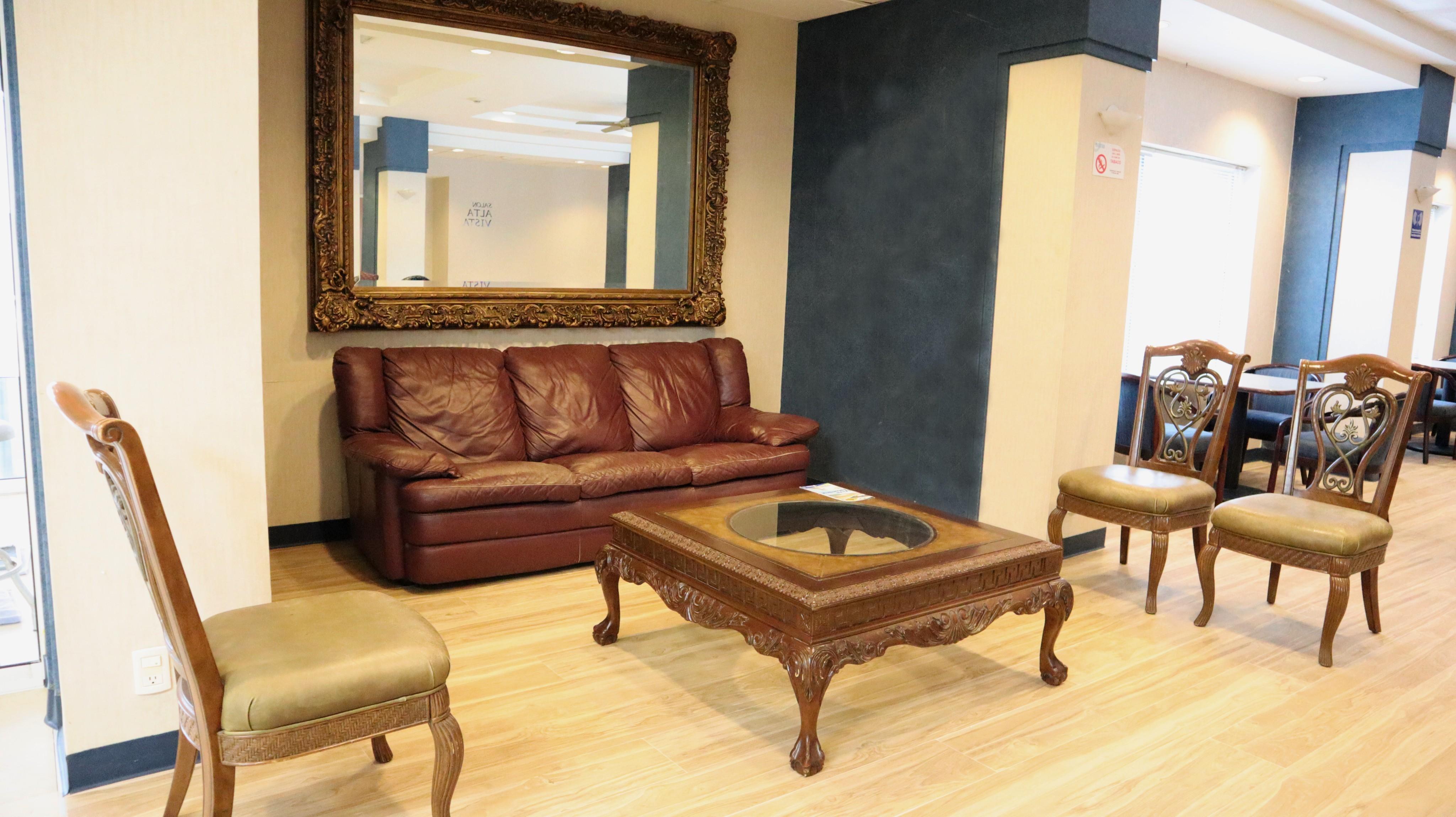 Rio Vista Inn Business High Class Tampico Buitenkant foto