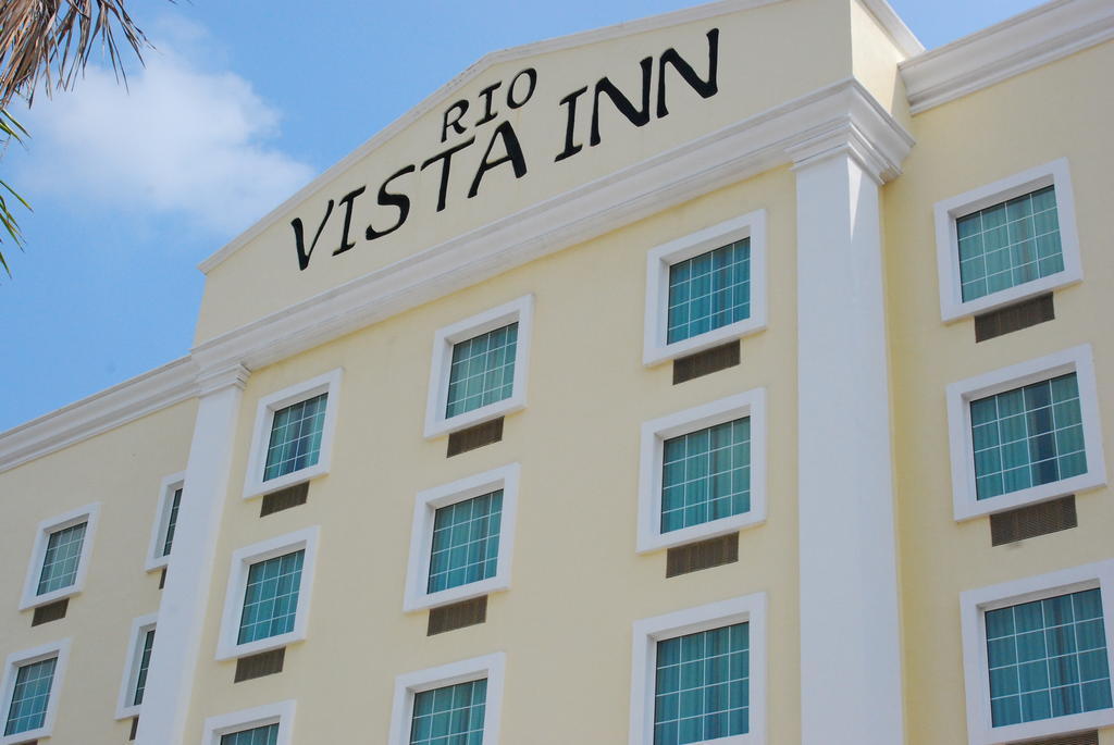Rio Vista Inn Business High Class Tampico Buitenkant foto
