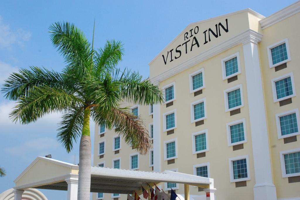 Rio Vista Inn Business High Class Tampico Buitenkant foto