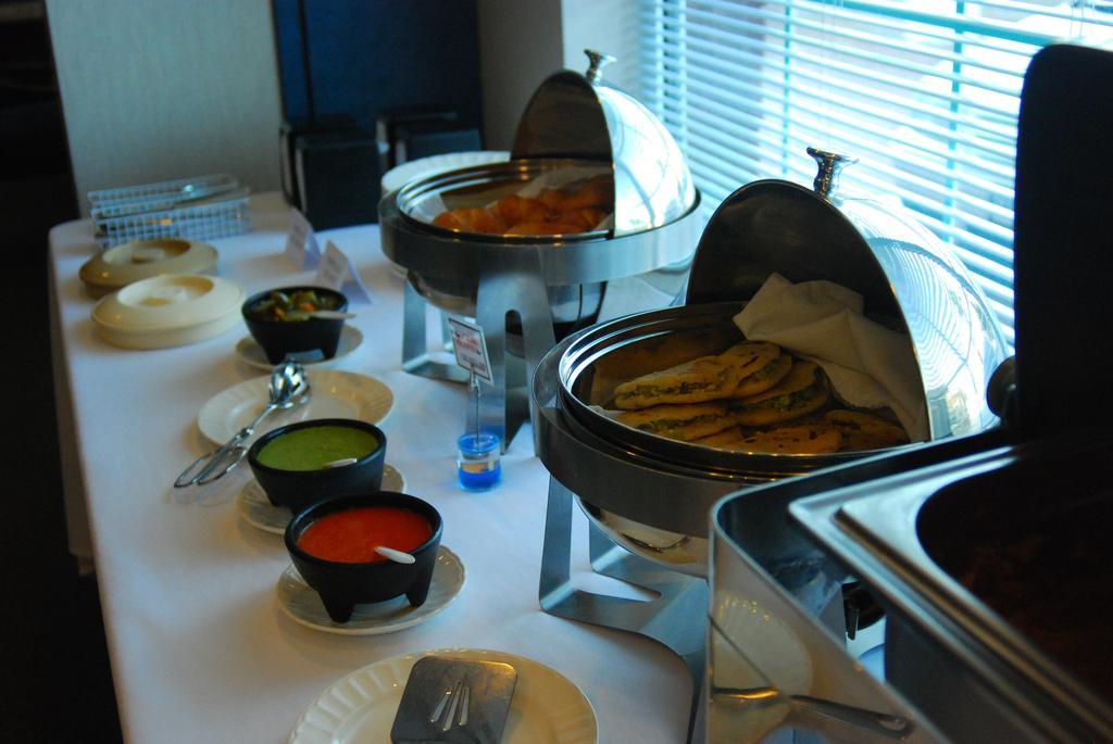 Rio Vista Inn Business High Class Tampico Buitenkant foto