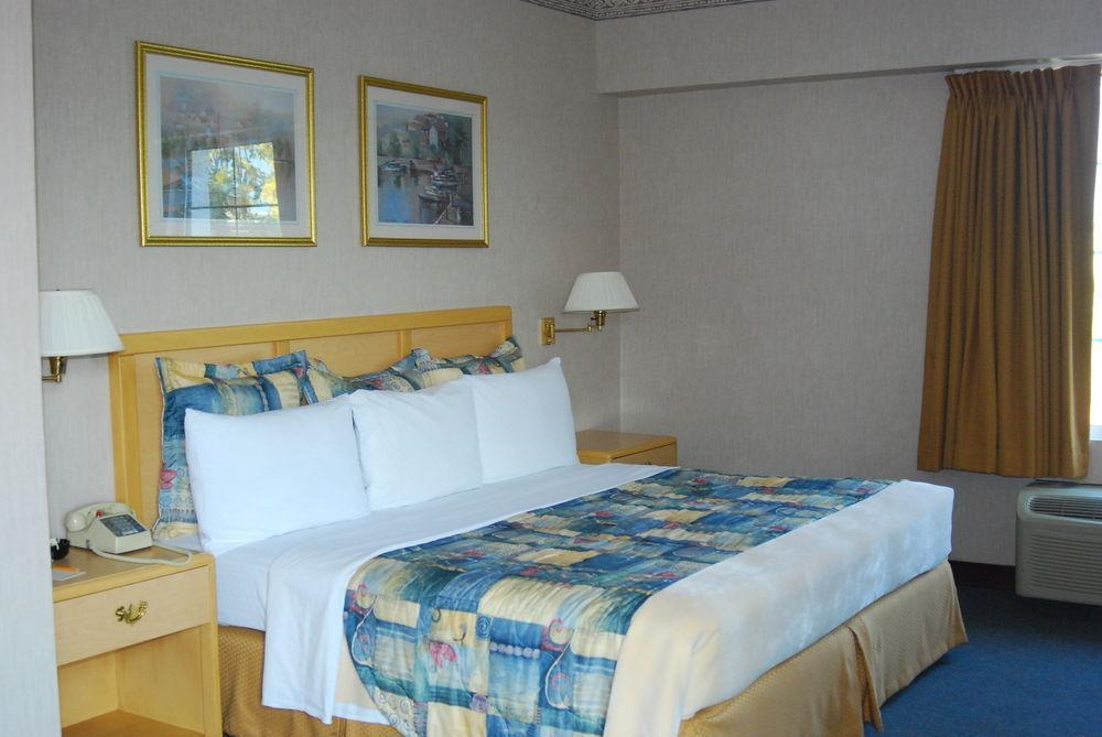 Rio Vista Inn Business High Class Tampico Buitenkant foto