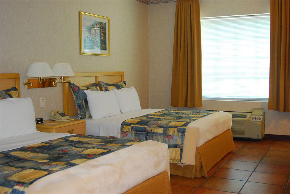 Rio Vista Inn Business High Class Tampico Buitenkant foto