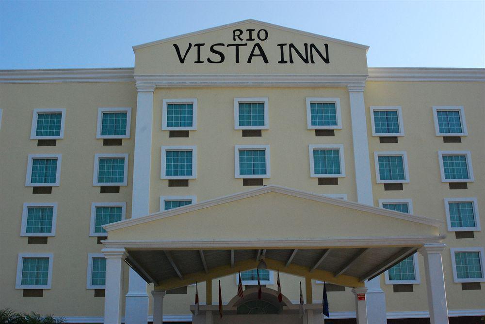 Rio Vista Inn Business High Class Tampico Buitenkant foto