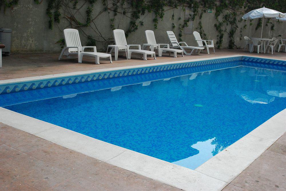 Rio Vista Inn Business High Class Tampico Buitenkant foto